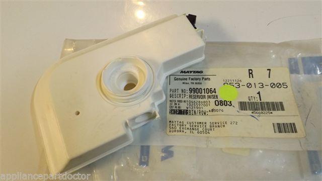 Maytag JENN AIR Dishwasher 99001064 Water Tank Assy W/SENSOR NEW IN BOX Maytag JENN AIR Dishwasher 99001064 Water Tank Assy W/SENSOR NEW IN BOX